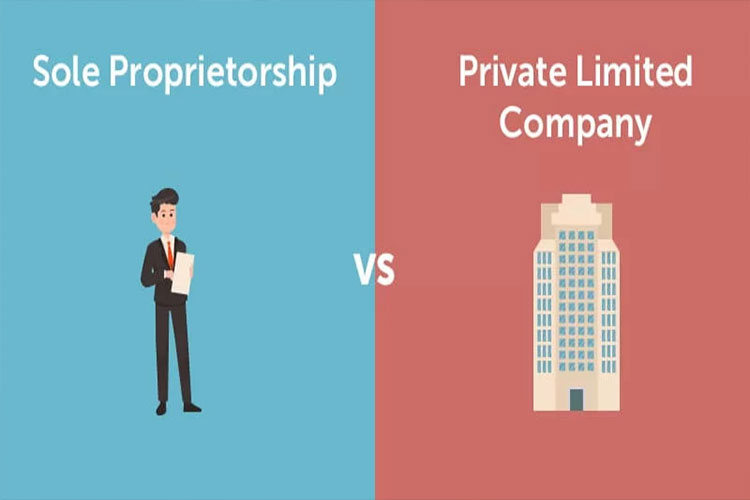 Differences Between Private Limited Company and Sole Proprietorship: Which Is Right for You? Differences Between Private Limited Company and Sole Proprietorship: Which Is Right for You?