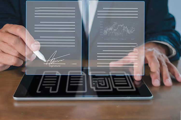 Digital Signature Registration vs. Traditional Paper-Based Signatures: A Comparison