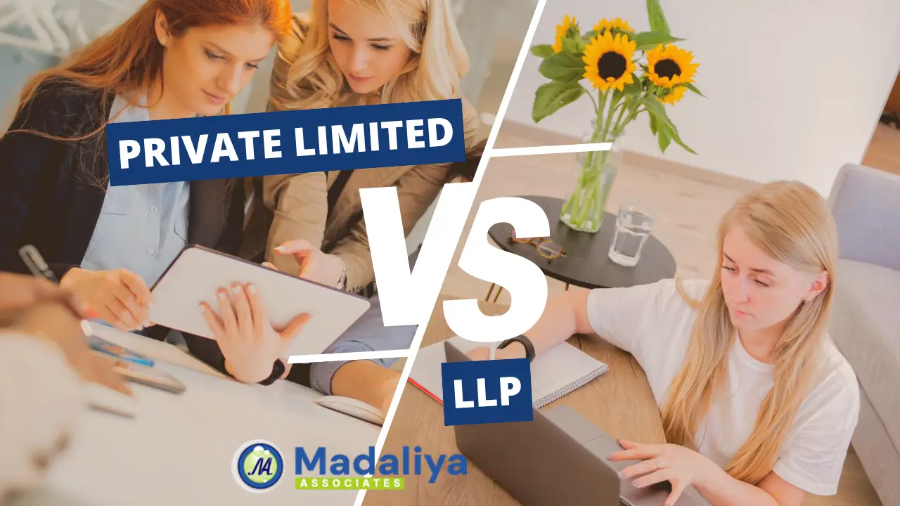 Private Limited vs LLP: Which Business Structure Is Right for You in 2025? Private Limited vs LLP: Which Business Structure Is Right for You in 2025?
