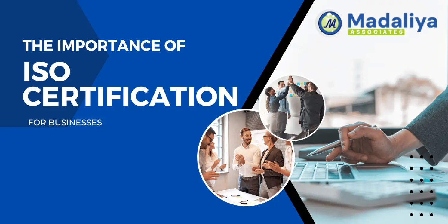 The Importance of ISO Certification for Businesses