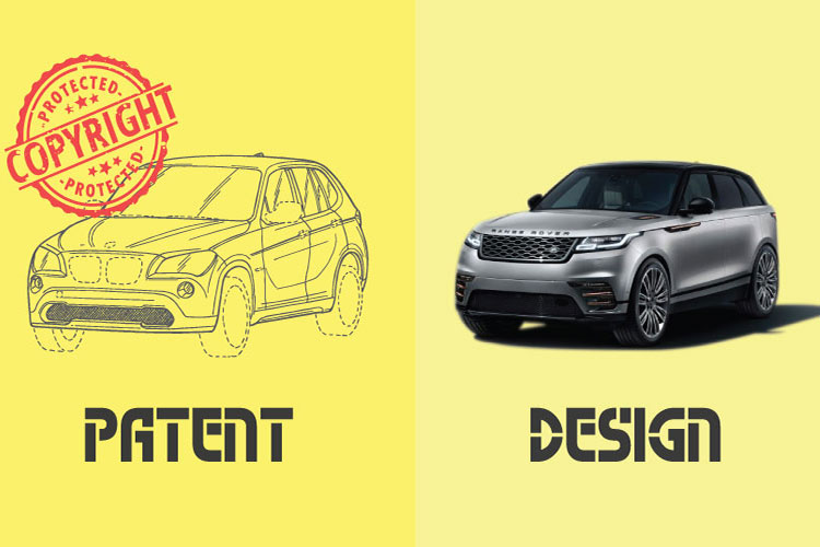 Understanding the Difference Between Design Registration and Patent Protection