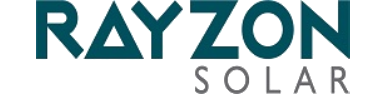 RAYZON SOLAR logo