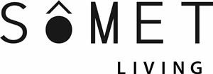 SOMET LIVING logo